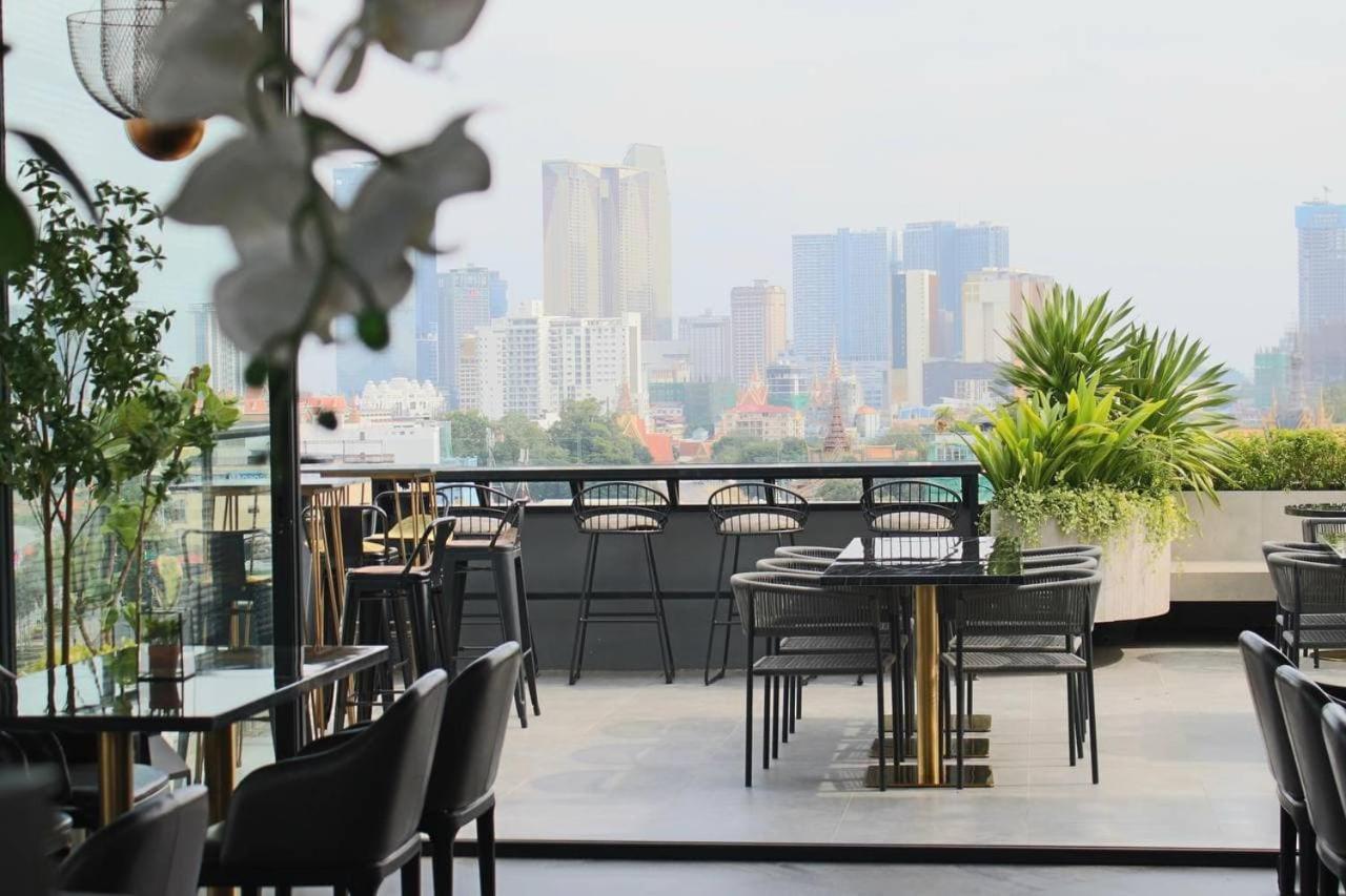 Harmony Phnom Penh Hotel Екстериор снимка