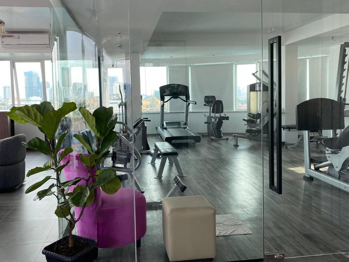 Harmony Phnom Penh Hotel Екстериор снимка