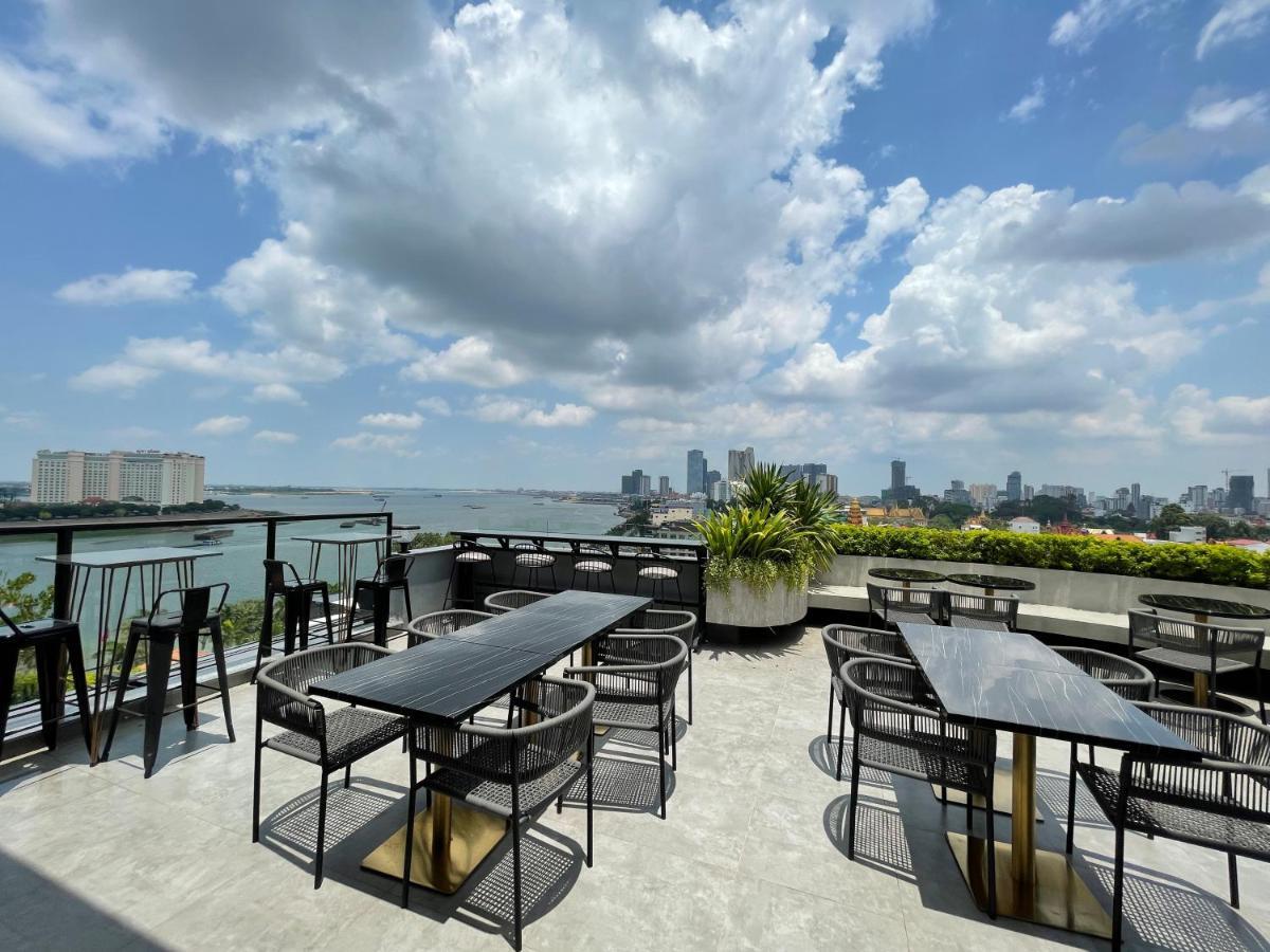 Harmony Phnom Penh Hotel Екстериор снимка