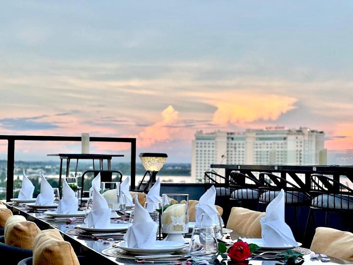 Harmony Phnom Penh Hotel Екстериор снимка