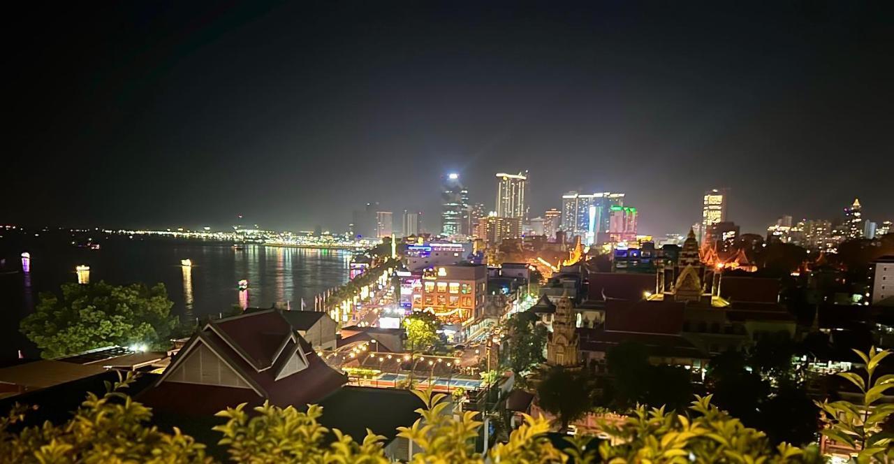 Harmony Phnom Penh Hotel Екстериор снимка