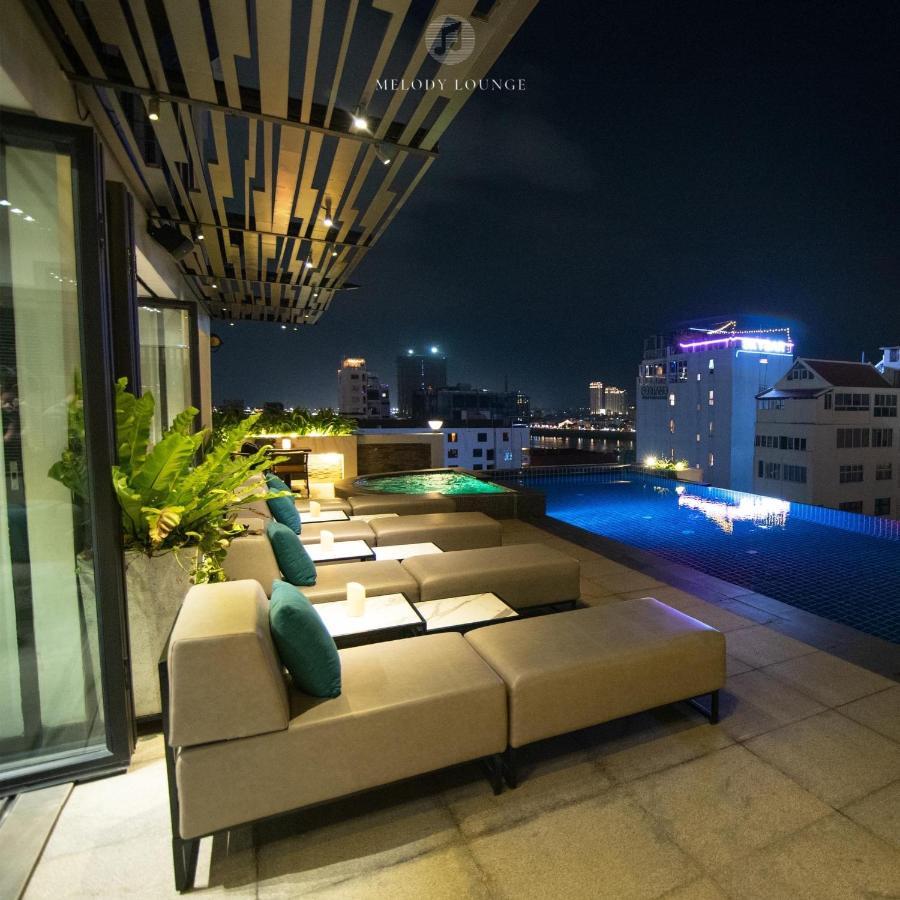 Harmony Phnom Penh Hotel Екстериор снимка
