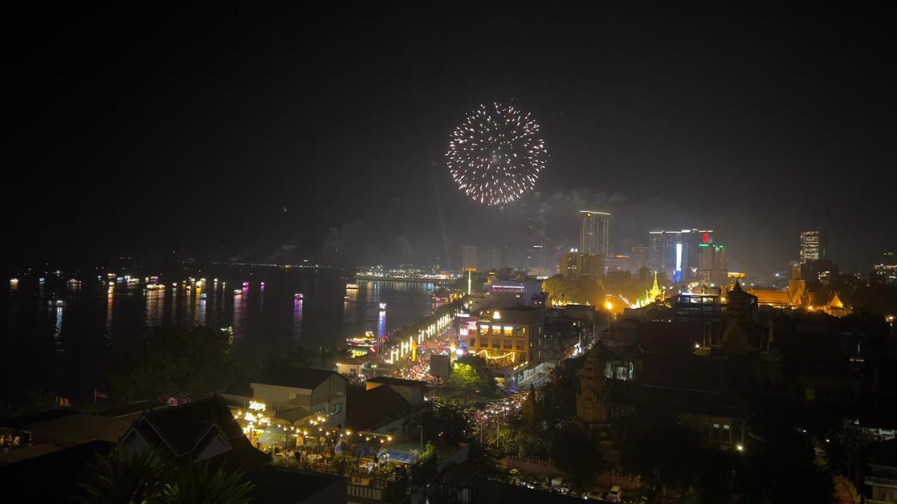Harmony Phnom Penh Hotel Екстериор снимка