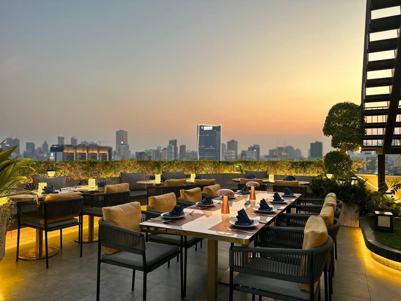 Harmony Phnom Penh Hotel Екстериор снимка