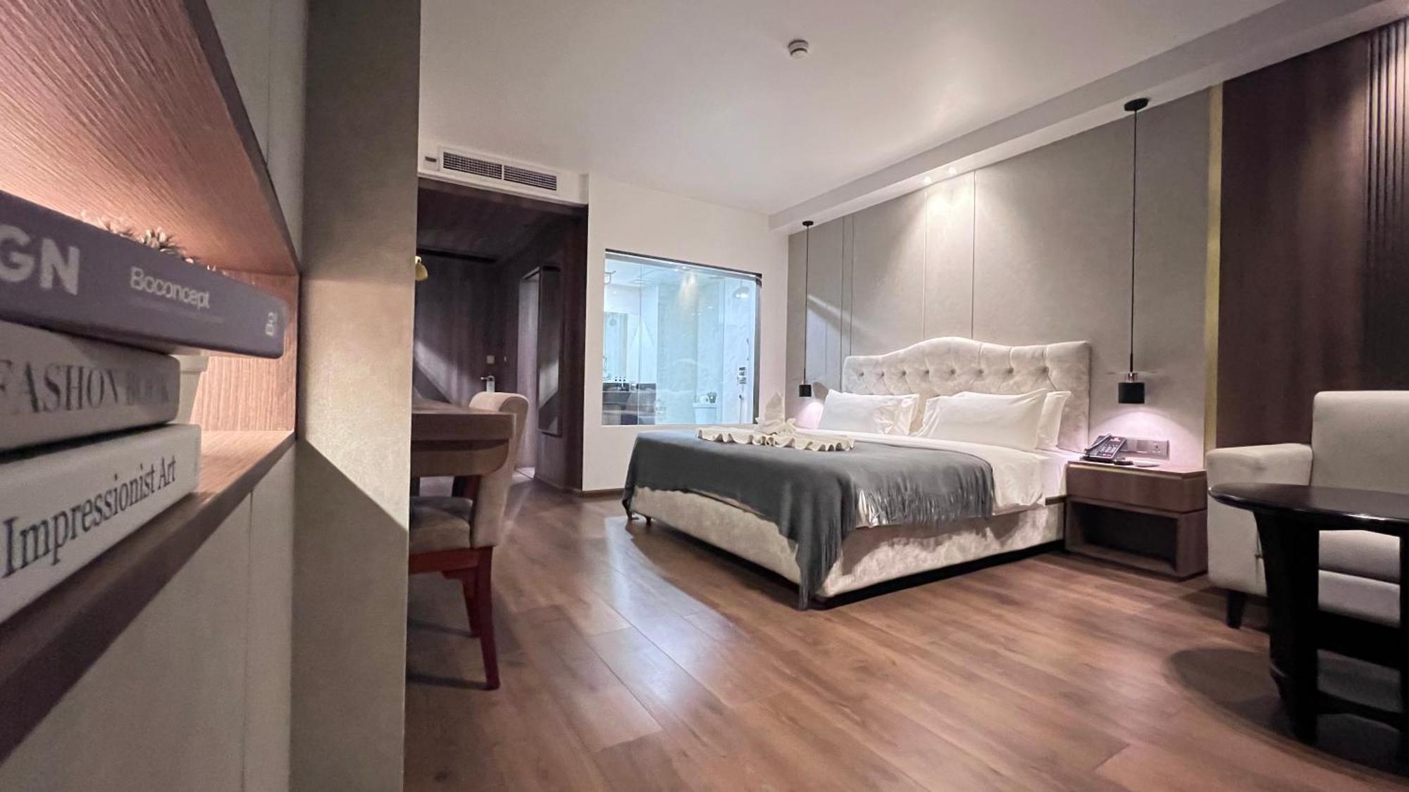 Harmony Phnom Penh Hotel Екстериор снимка