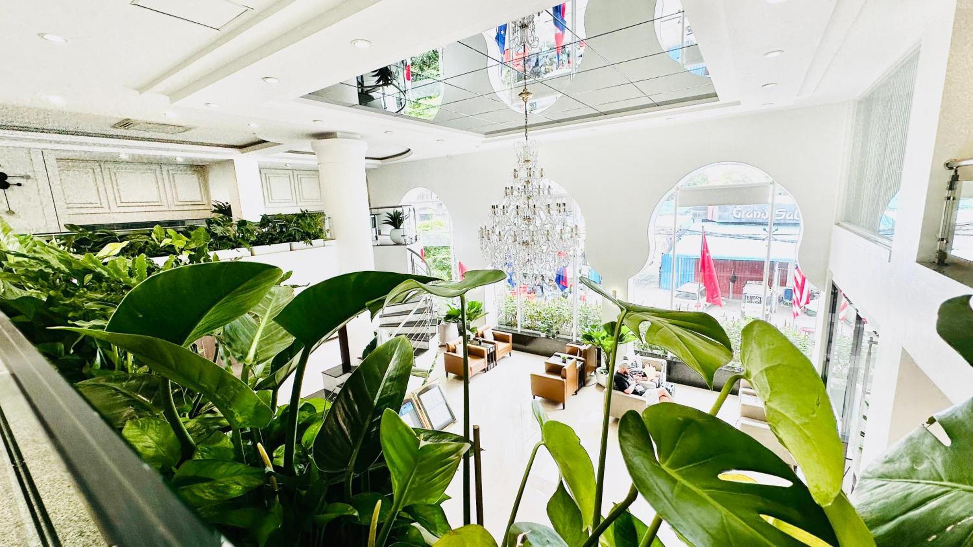 Harmony Phnom Penh Hotel Екстериор снимка