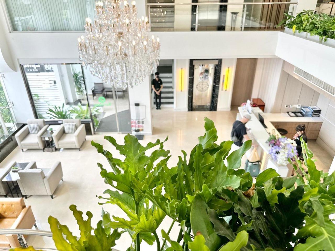 Harmony Phnom Penh Hotel Екстериор снимка
