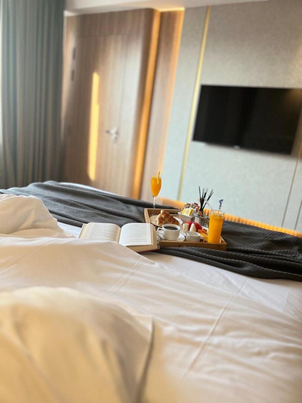 Harmony Phnom Penh Hotel Екстериор снимка
