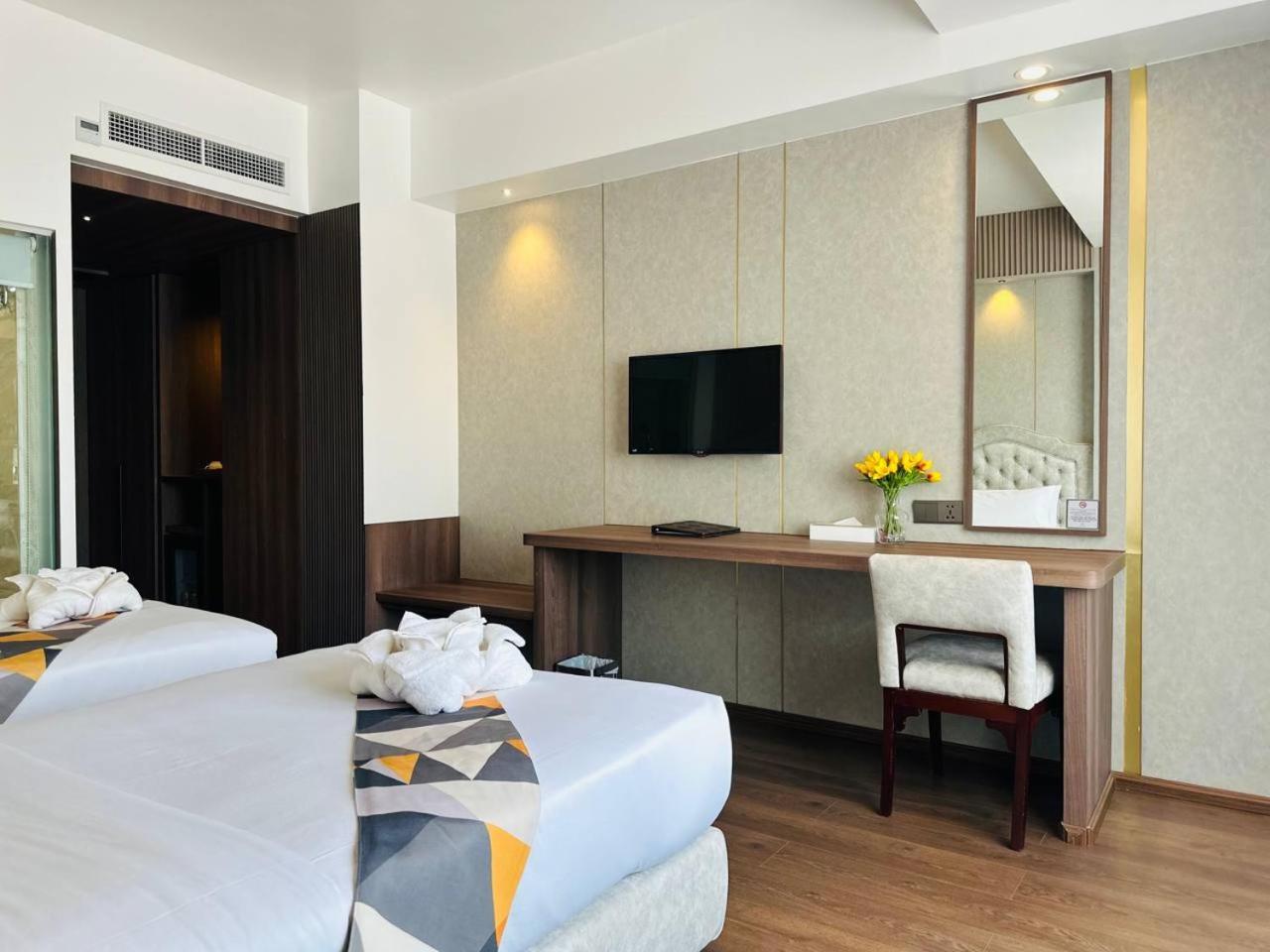 Harmony Phnom Penh Hotel Екстериор снимка