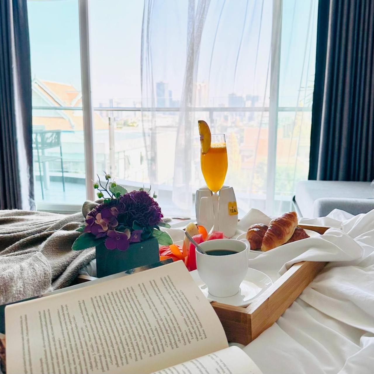 Harmony Phnom Penh Hotel Екстериор снимка
