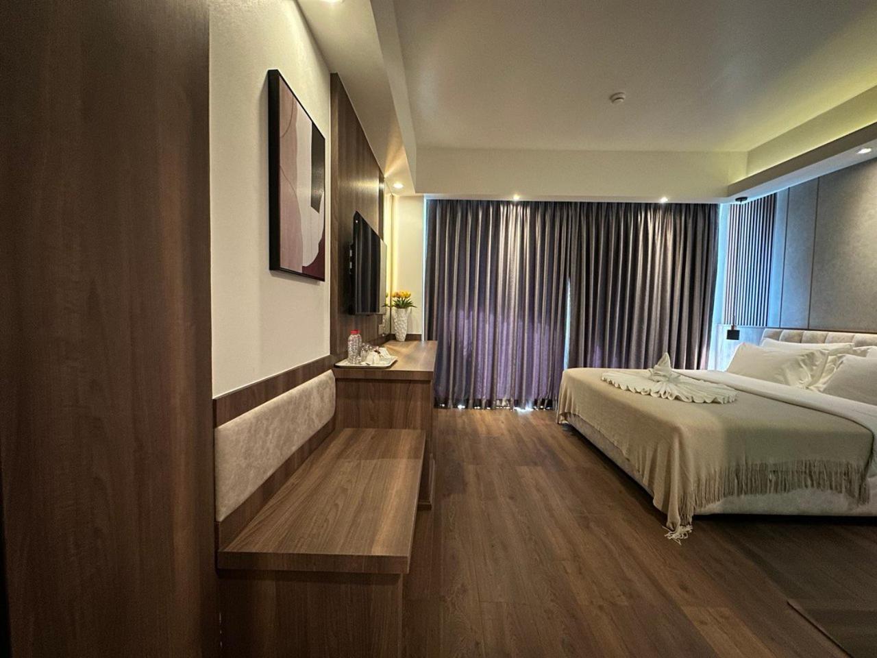 Harmony Phnom Penh Hotel Екстериор снимка
