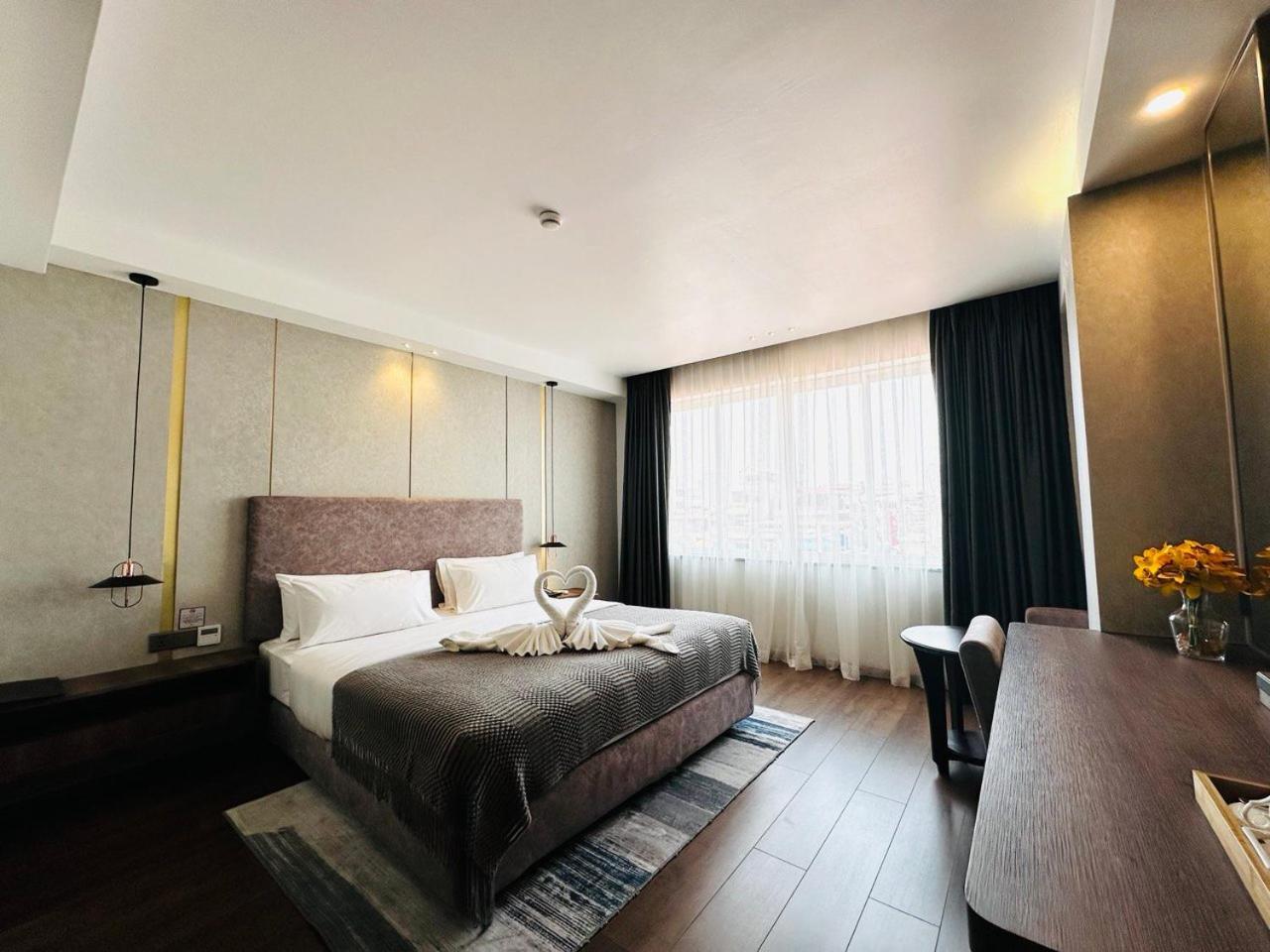 Harmony Phnom Penh Hotel Екстериор снимка