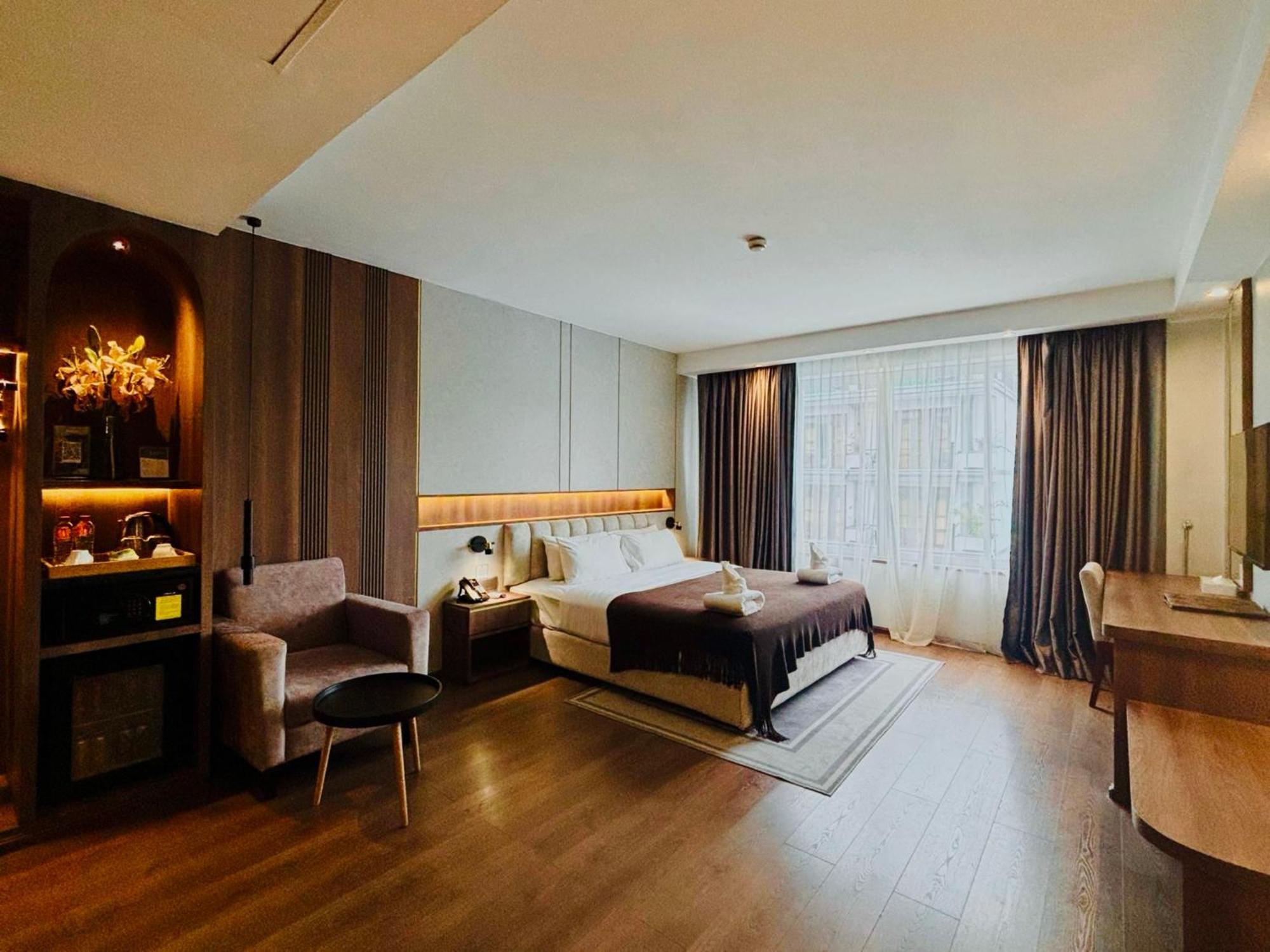 Harmony Phnom Penh Hotel Екстериор снимка