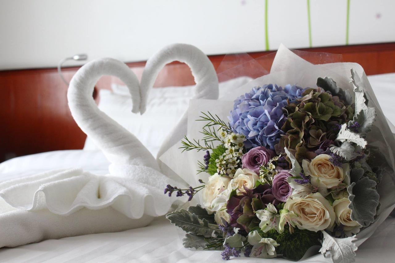Harmony Phnom Penh Hotel Екстериор снимка
