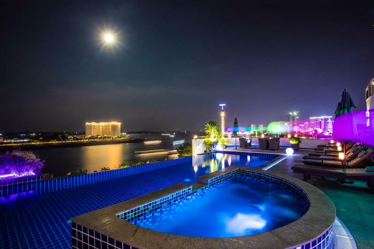 Harmony Phnom Penh Hotel Екстериор снимка