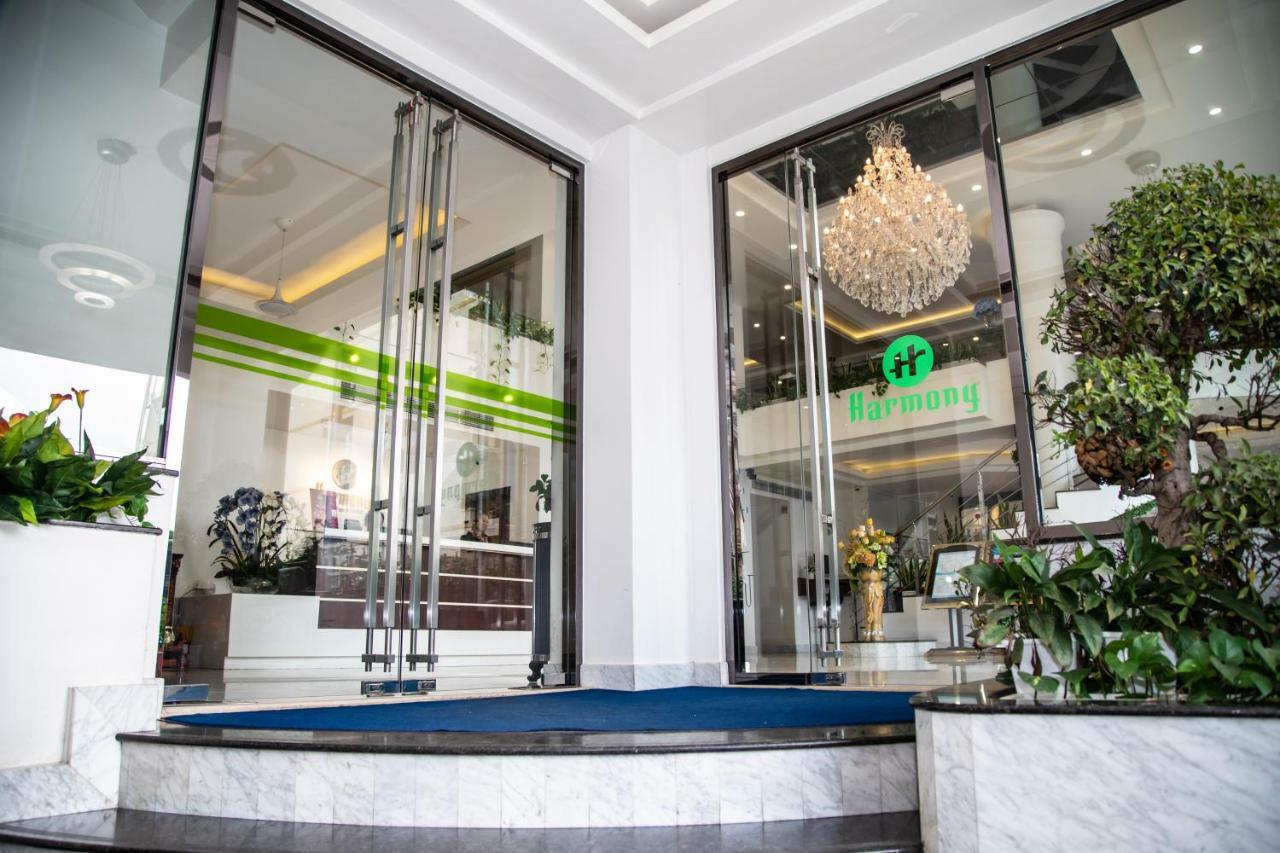 Harmony Phnom Penh Hotel Екстериор снимка